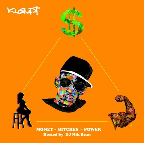 Kurupt - Money, Bitches, Power - Tekst piosenki, lyrics | Tekściki.pl