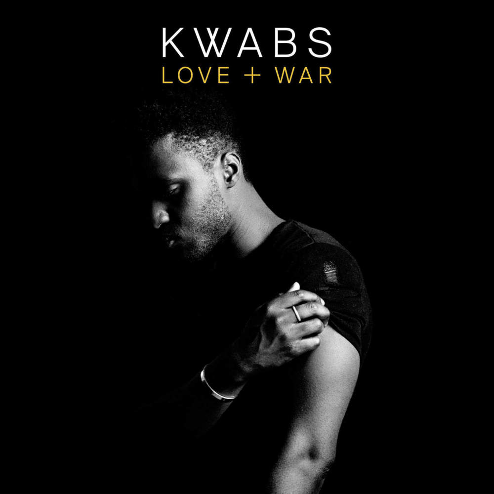 Kwabs - Love + War - Tekst piosenki, lyrics | Tekściki.pl