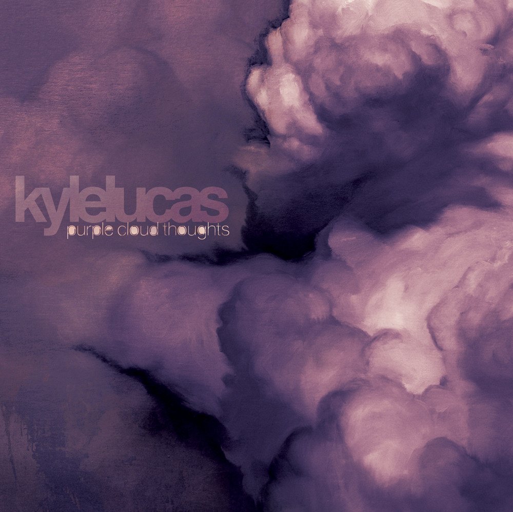 Kyle Lucas - Purple Cloud Thoughts - Tekst piosenki, lyrics | Tekściki.pl