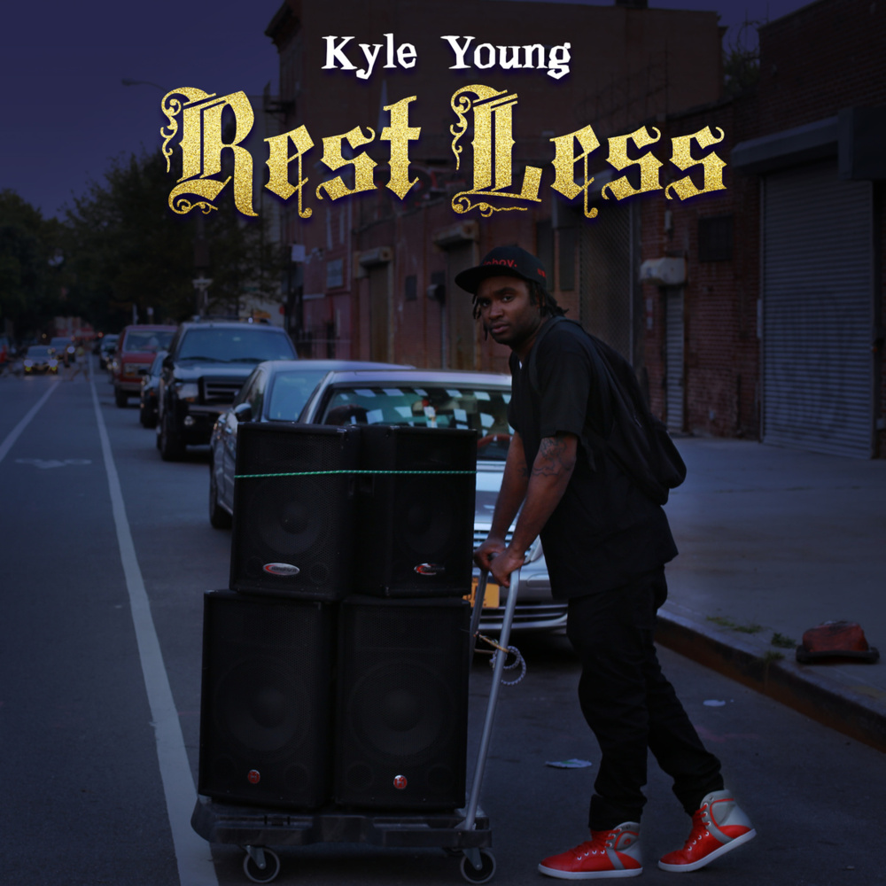 Kyle Young - Rest Less - Tekst piosenki, lyrics | Tekściki.pl