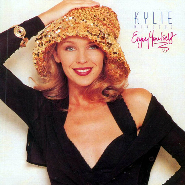 Kylie Minogue - Enjoy Yourself - Tekst piosenki, lyrics | Tekściki.pl