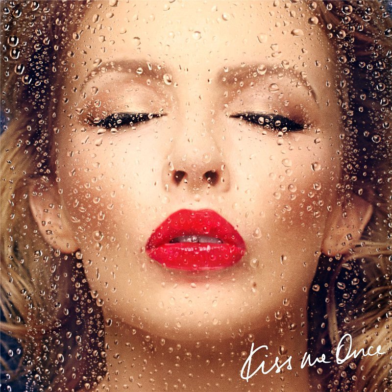 Kylie Minogue - Kiss Me Once - Tekst piosenki, lyrics | Tekściki.pl