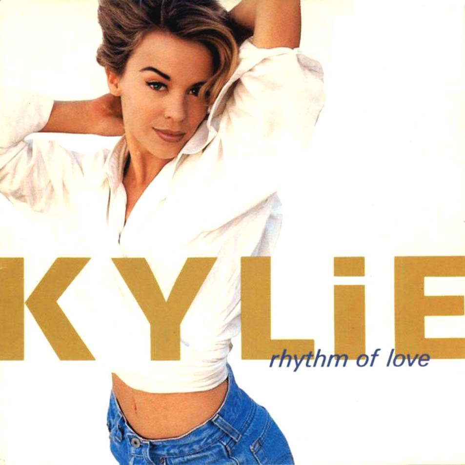 Kylie Minogue - Rhythm of Love - Tekst piosenki, lyrics | Tekściki.pl