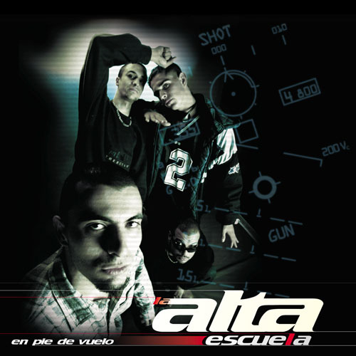 La Alta Escuela - En Pie De Vuelo - Tekst piosenki, lyrics | Tekściki.pl