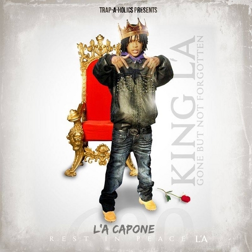 L'A Capone - King L'A - Tekst piosenki, lyrics | Tekściki.pl