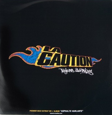 La Caution - Toujours électriques - Tekst piosenki, lyrics | Tekściki.pl