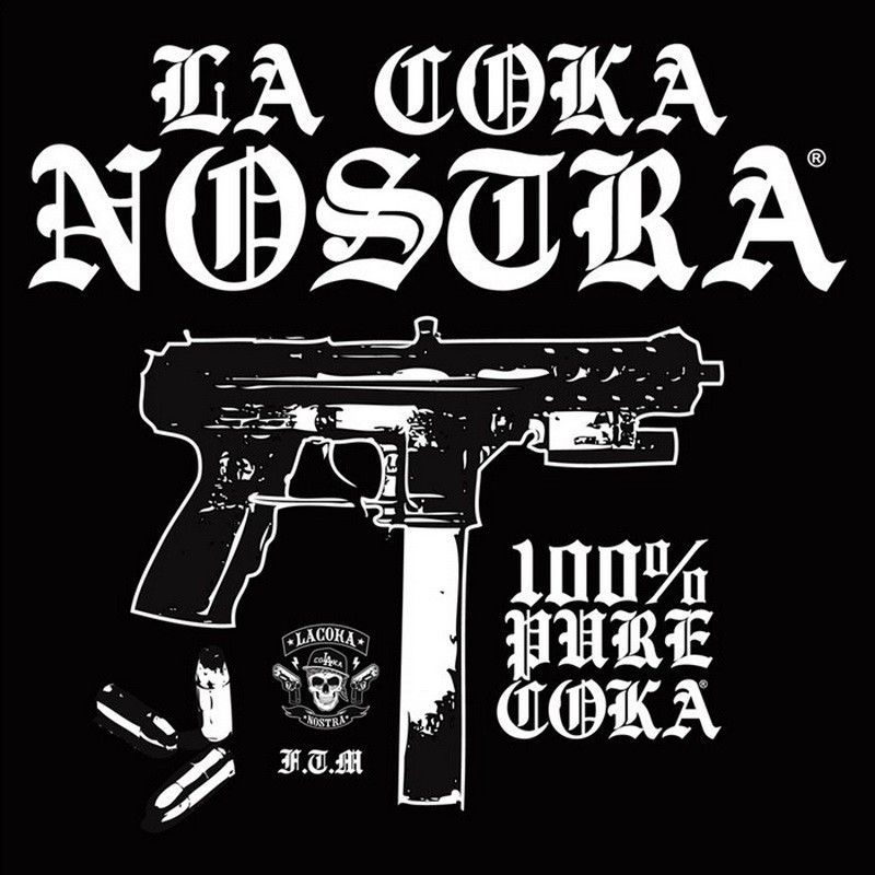 La Coka Nostra - 100% Pure Coka - Tekst piosenki, lyrics | Tekściki.pl