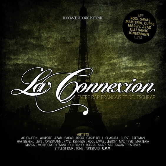La Connexion - La Connexion - Tekst piosenki, lyrics | Tekściki.pl