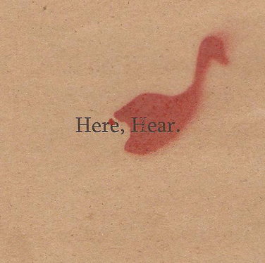 La Dispute - Here, Hear. - Tekst piosenki, lyrics | Tekściki.pl
