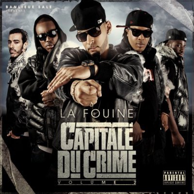 La Fouine - Capitale Du Crime 2 - Tekst piosenki, lyrics | Tekściki.pl
