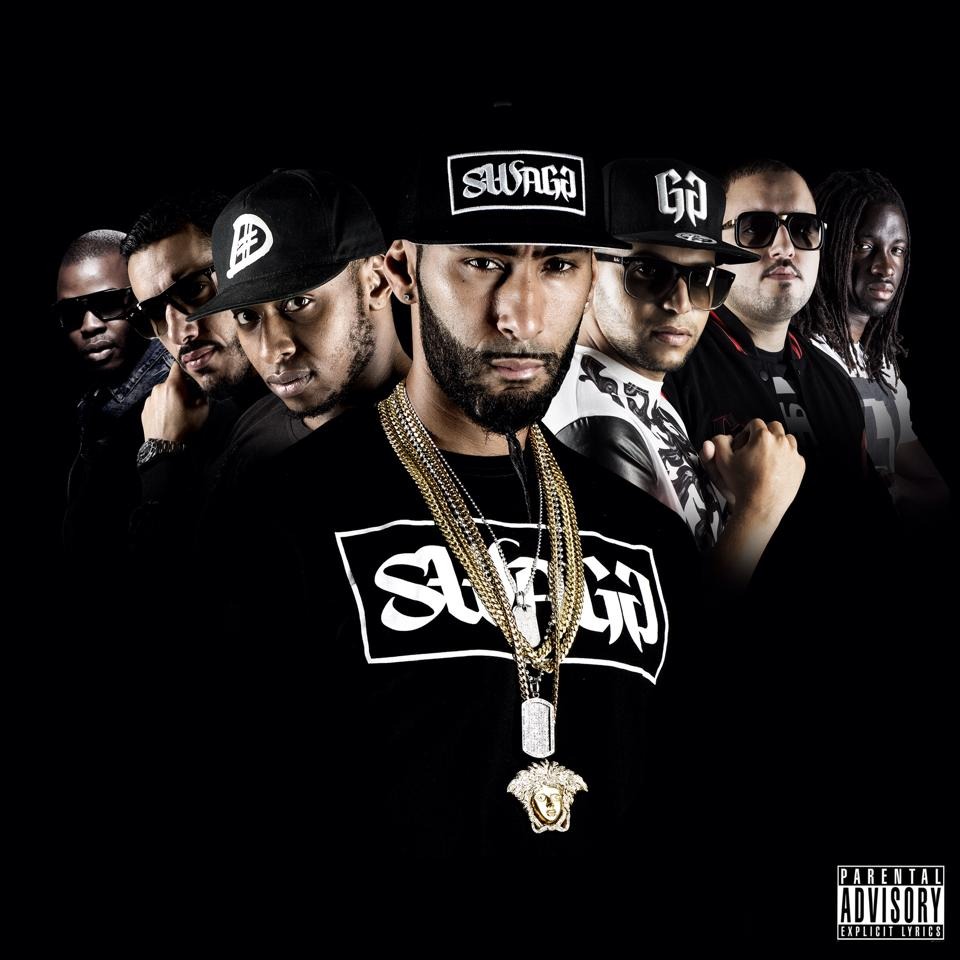 La Fouine - Capitale du Crime 4 - Tekst piosenki, lyrics | Tekściki.pl