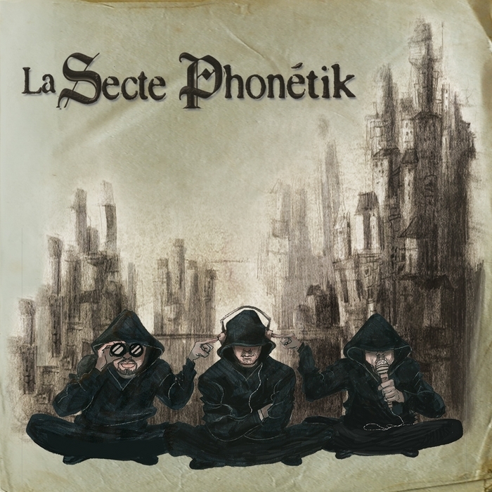 La Secte Phonétik - La Réunion des Text Addicts - Tekst piosenki, lyrics | Tekściki.pl
