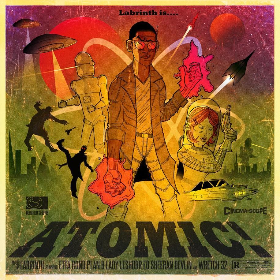 Labrinth - Atomic EP - Tekst piosenki, lyrics | Tekściki.pl