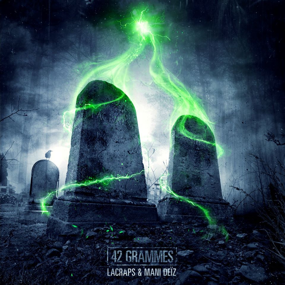 Lacraps - 42 Grammes - Tekst piosenki, lyrics | Tekściki.pl