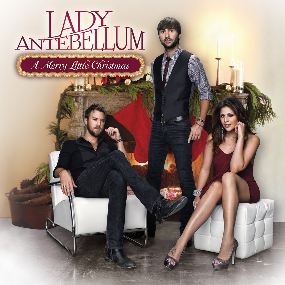 Lady Antebellum - A Merry Little Christmas - Tekst piosenki, lyrics | Tekściki.pl