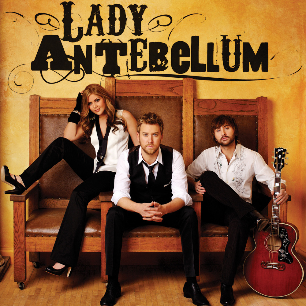 Lady Antebellum - Lady Antebellum - Tekst piosenki, lyrics | Tekściki.pl