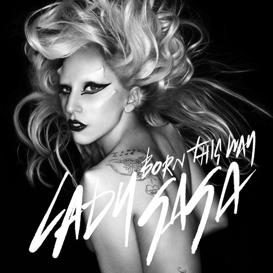 Lady Gaga - Born This Way - Tekst piosenki, lyrics | Tekściki.pl