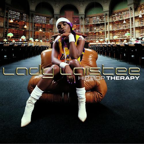 Lady Laistee - Hip Hop Therapy - Tekst piosenki, lyrics | Tekściki.pl