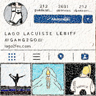 LaGo De Feu - Lago Lacuisse Lebiff 2 - Tekst piosenki, lyrics | Tekściki.pl