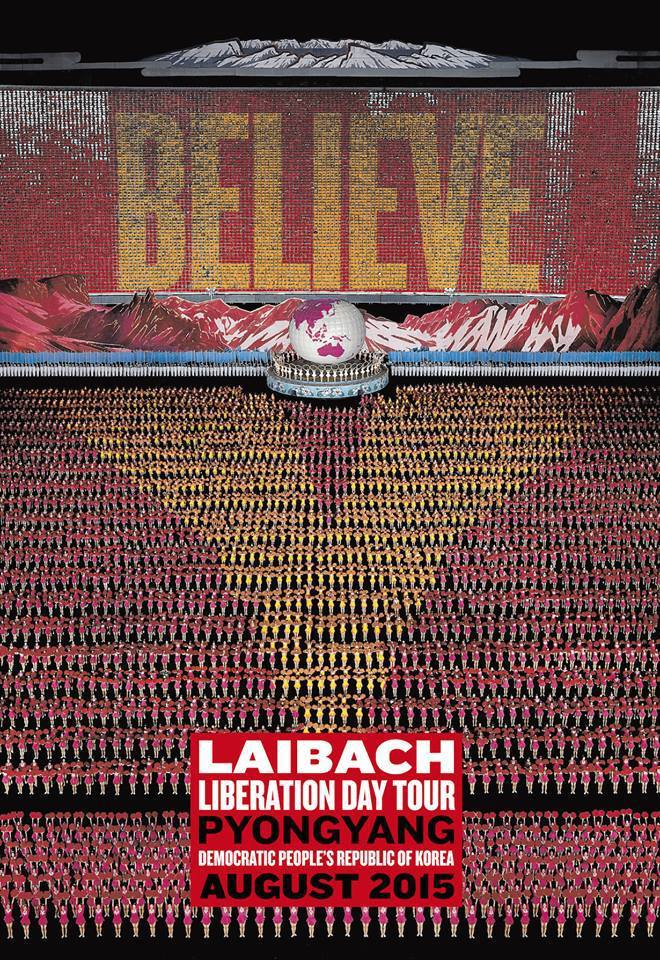 Laibach - Liberation Day Tour - Tekst piosenki, lyrics | Tekściki.pl