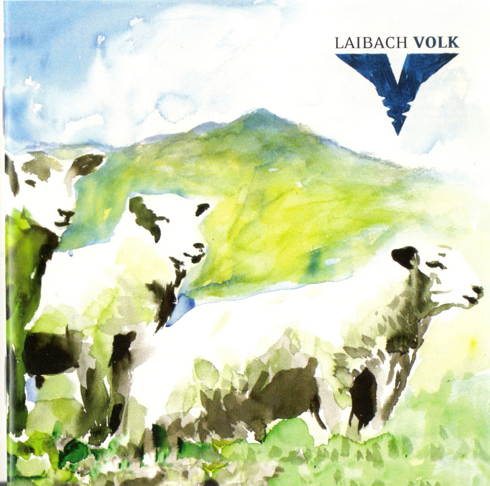 Laibach - Volk - Tekst piosenki, lyrics | Tekściki.pl