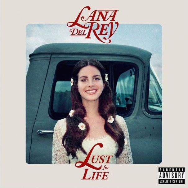 Lana Del Rey - Lust for Life - Tekst piosenki, lyrics | Tekściki.pl