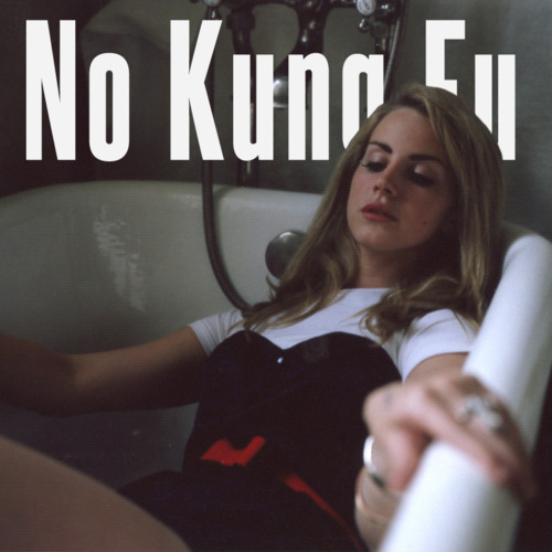 Lana Del Rey - No Kung Fu - Tekst piosenki, lyrics | Tekściki.pl