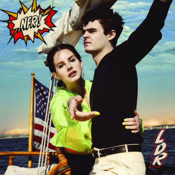 Lana Del Rey - Norman Fucking Rockwell! - Tekst piosenki, lyrics | Tekściki.pl