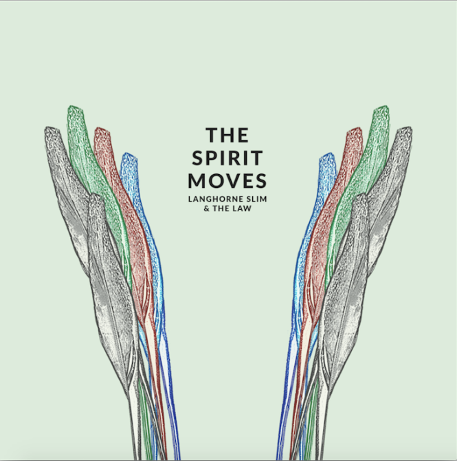 Langhorne Slim & The Law - The Spirit Moves - Tekst piosenki, lyrics | Tekściki.pl