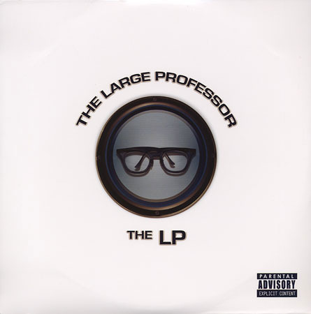 Large Professor - The LP - Tekst piosenki, lyrics | Tekściki.pl