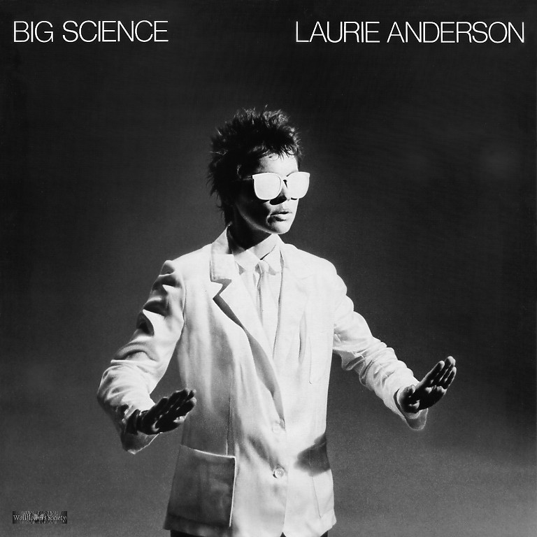 Laurie Anderson - Big Science - Tekst piosenki, lyrics | Tekściki.pl