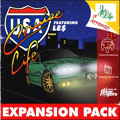 Le$ (Boss Hogg Outlawz) - Expansion Pack EP - Tekst piosenki, lyrics | Tekściki.pl