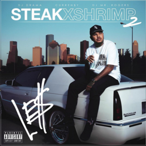 Le$ (Boss Hogg Outlawz) - Steak x Shrimp Volume 2 - Tekst piosenki, lyrics | Tekściki.pl