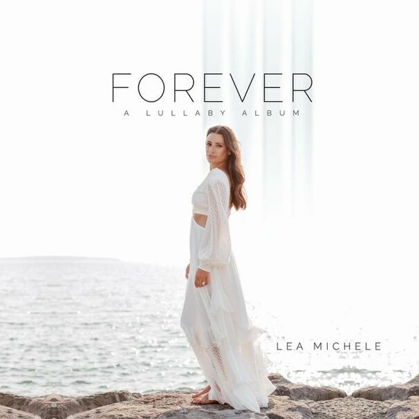 Lea Michele - Forever: A Lullaby Album - Tekst piosenki, lyrics | Tekściki.pl