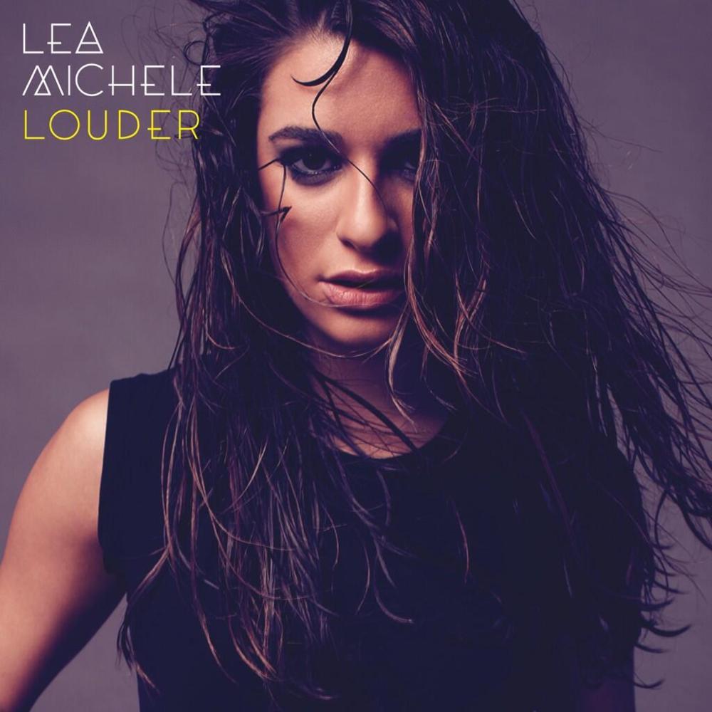 Lea Michele - Louder - Tekst piosenki, lyrics | Tekściki.pl