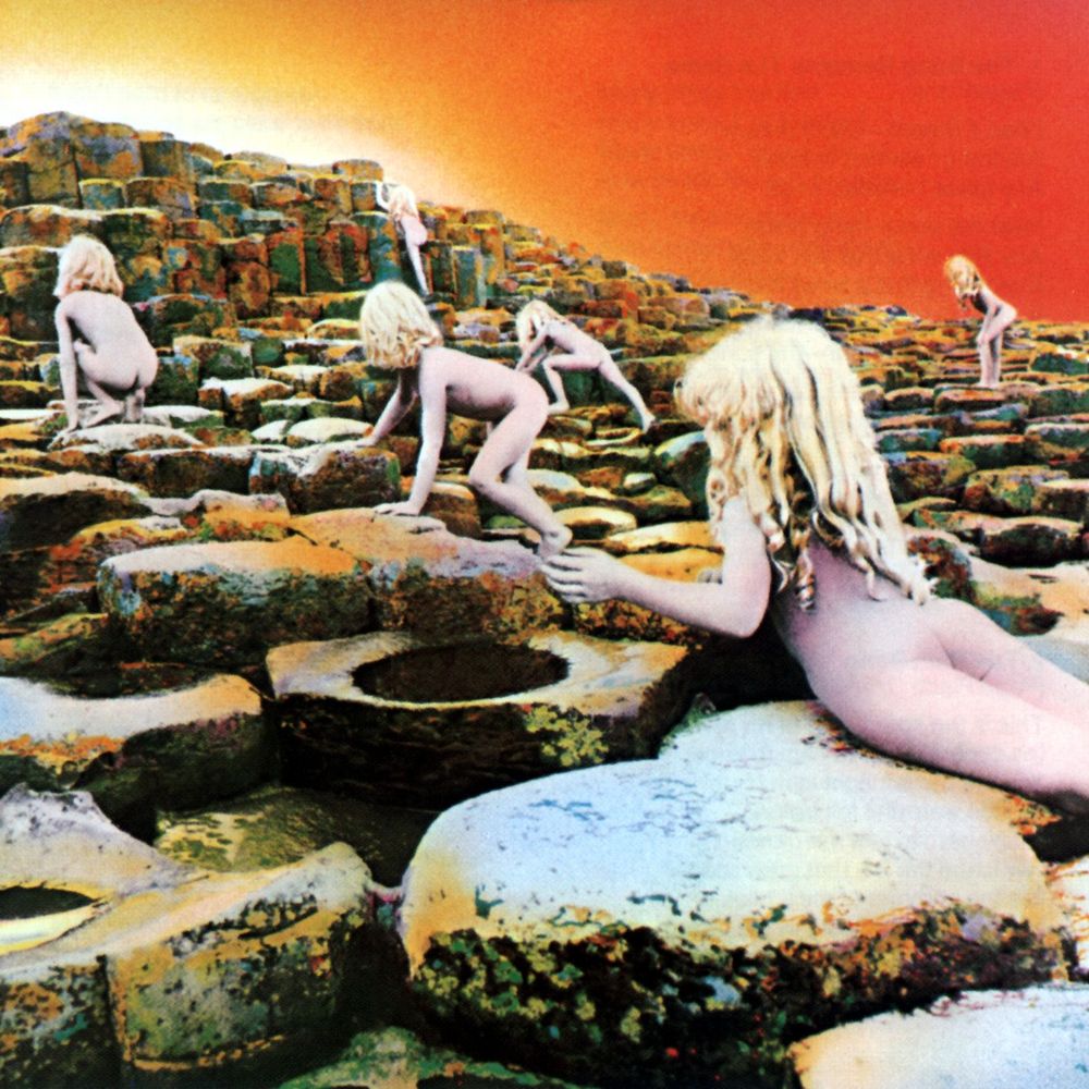 Led Zeppelin - Houses of the Holy - Tekst piosenki, lyrics | Tekściki.pl