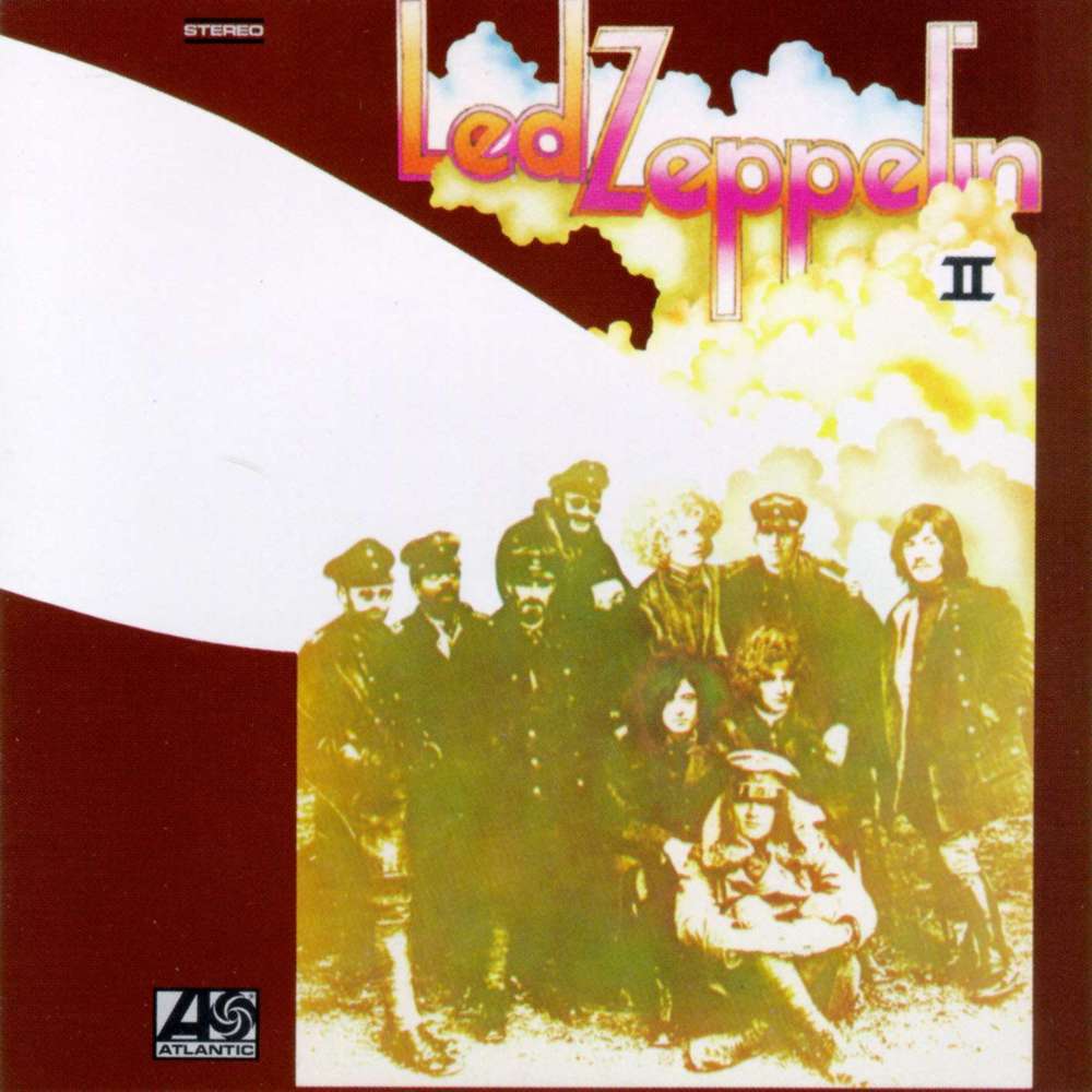Led Zeppelin - Led Zeppelin II - Tekst piosenki, lyrics | Tekściki.pl