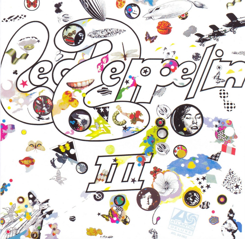 Led Zeppelin - Led Zeppelin III - Tekst piosenki, lyrics | Tekściki.pl