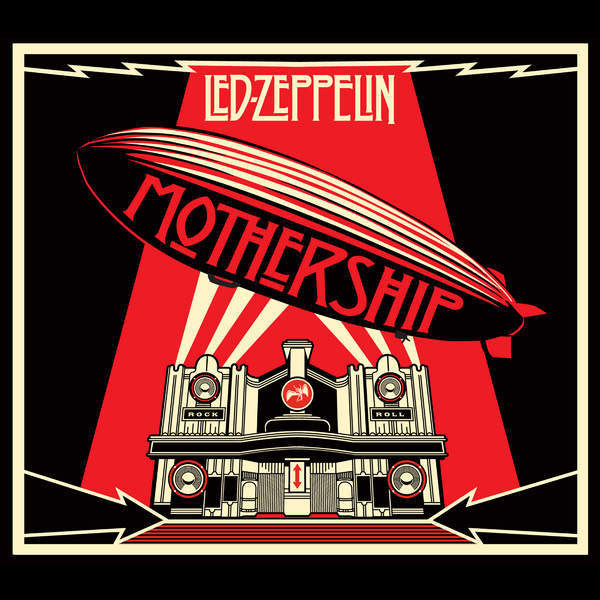 Led Zeppelin - Mothership - Tekst piosenki, lyrics | Tekściki.pl