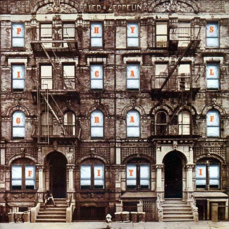 Led Zeppelin - Physical Graffiti - Tekst piosenki, lyrics | Tekściki.pl