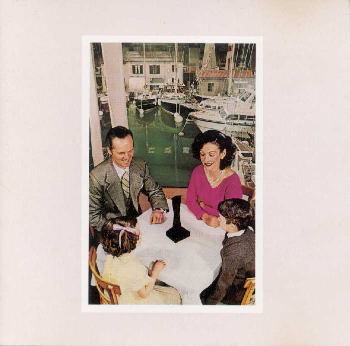 Led Zeppelin - Presence - Tekst piosenki, lyrics | Tekściki.pl