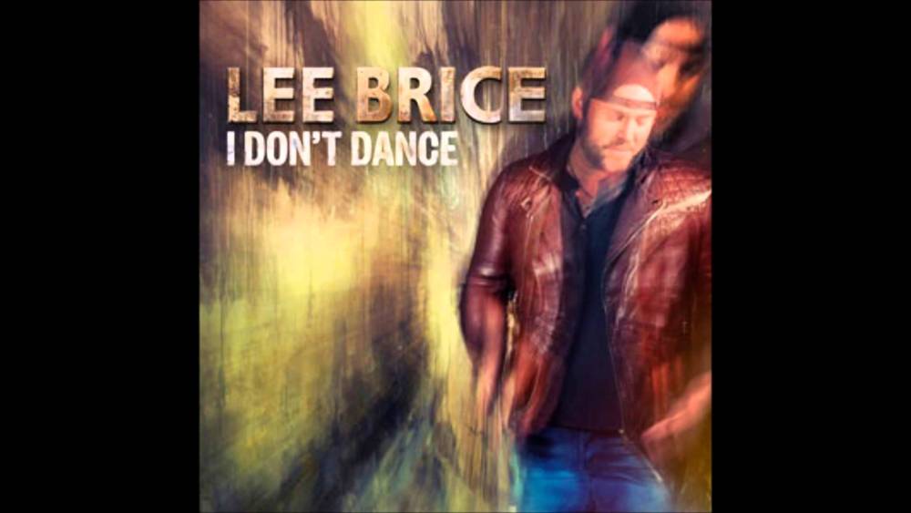Lee Brice - I Don't Dance - Tekst piosenki, lyrics | Tekściki.pl