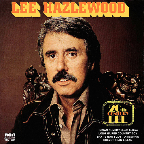 Lee Hazlewood - 20th Century Lee - Tekst piosenki, lyrics | Tekściki.pl