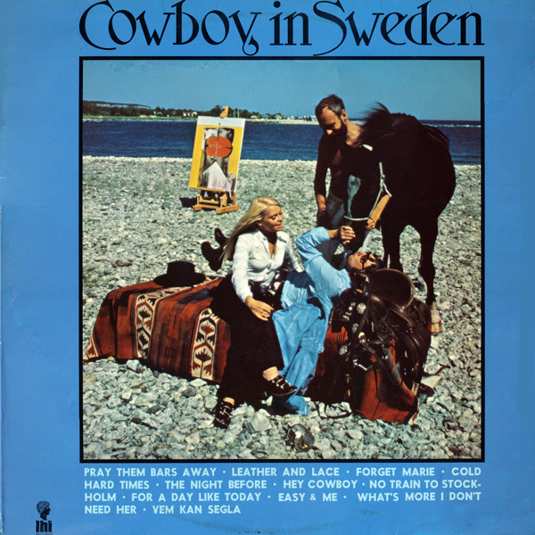 Lee Hazlewood - Cowboy in Sweden - Tekst piosenki, lyrics | Tekściki.pl