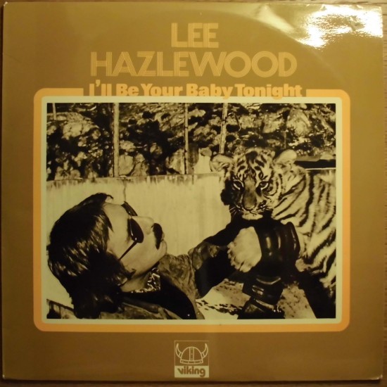 Lee Hazlewood - I'll Be Your Baby Tonight - Tekst piosenki, lyrics | Tekściki.pl