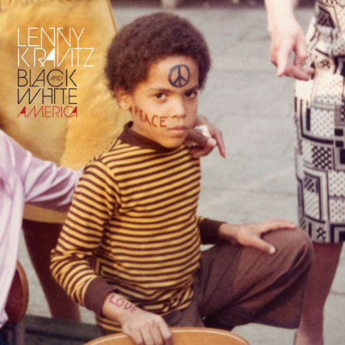 Lenny Kravitz - Black and White America - Tekst piosenki, lyrics | Tekściki.pl