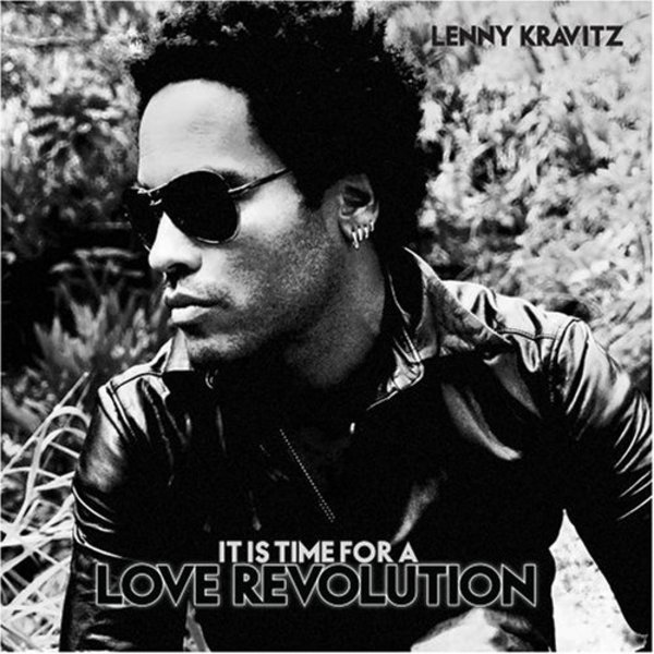 Lenny Kravitz - It Is Time for a Love Revolution - Tekst piosenki, lyrics | Tekściki.pl