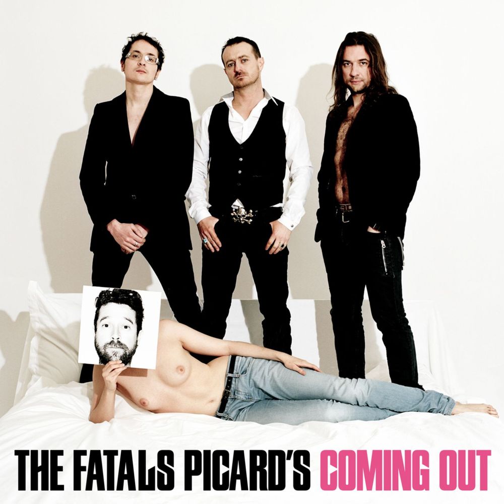 Les Fatals Picards - Coming Out - Tekst piosenki, lyrics | Tekściki.pl