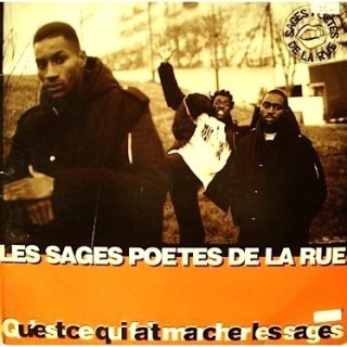 Les Sages Poètes de la Rue - Qu'est-ce qui fait marcher les sages - Tekst piosenki, lyrics | Tekściki.pl