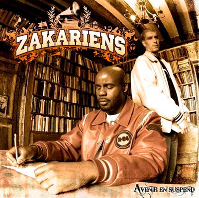 Les Zakariens - Avenir en suspens - Tekst piosenki, lyrics | Tekściki.pl